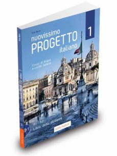 NUOVISSIMO PROGETTO ITALIANO 1, LIBRO DE STUDENTE