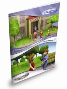 COLLANA RACCONTIMMAGINI - BENVENUTO! / LA MIA FAMIGLIA