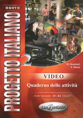 NUOVO PROGETTO 2 VIDEO QUADERNO DELLE AT