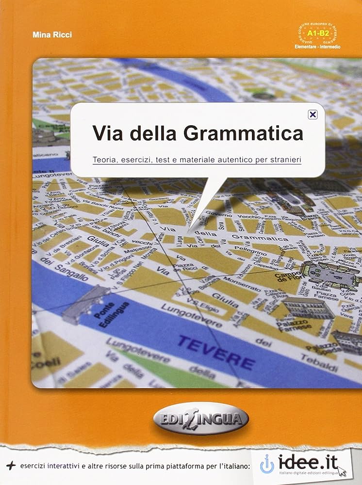 VIA DELLA GRAMMATICA - 312 PAG.