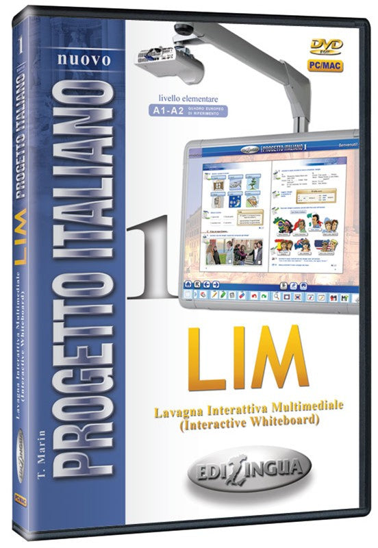 SOFTWARE PER NUOVO PROGETTO ITALIANO 1