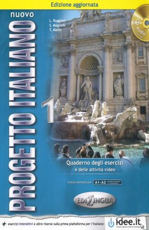 NUOVO PROGETTO ITALIANO 1 QUADERNO DEG