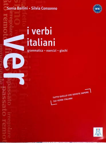 I VERBI ITALIANI (LIBRO)