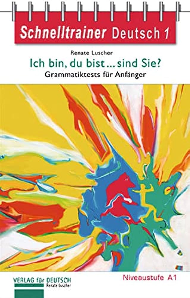 SCHNELLTRAINER DEUTSCH 1 + 2