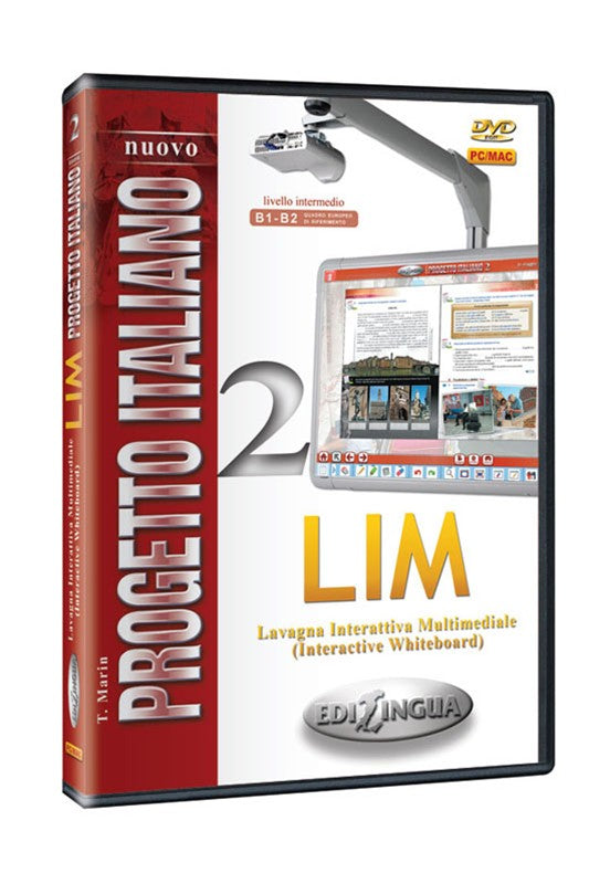 SOFTWARE PER NUOVO PROGETTO ITALIANO 2