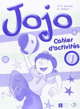 JOJO ACTIVITY BOOK 1 + PORTFOLIO