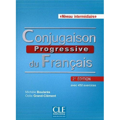 CONJUGAISON PROGR DU FRANCAIS 2E ED N A2