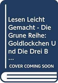 GOLDLOCKCHEN UND DIE DREI.-VOL