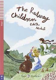 THE RAILWAY CHILDREN, A1, INGLES