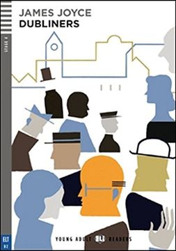 LECTURA DUBLINERS, B2, INGLES, AUDIO-CD