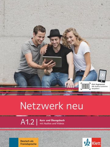 NETZWERK NEU A1.2 KB+AB + AUD VID