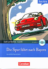 LECTURA DIE SPUR FUHRT NACH BAYERN, ALEM