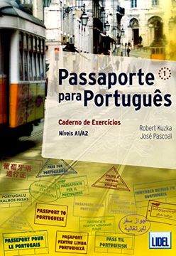 PASSAPORTE PARA PORTUGUES CADERNO DE EXE