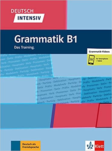 DEUTSCH INTENSIV GRAMMATIK B1