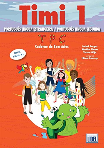 TIMI 1 A1 6-10AѐOS LIVRO DO ALUNO