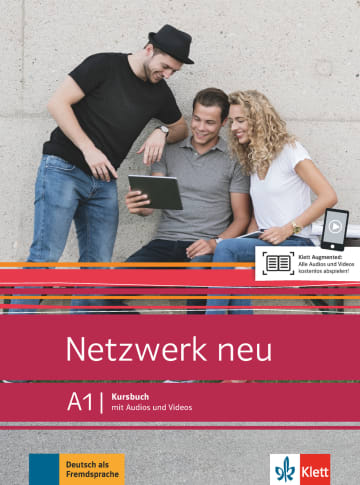 NETZWERK NEU A1 KURSBUCH MIT AUDIOS UND ARB, NOVEDAD