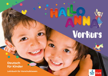 HALLO ANNA NEU, VORKURS LERBUCH