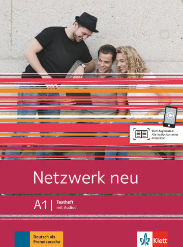 NETZWERK NEU A1, TESTHEFT MIT AUDIOS