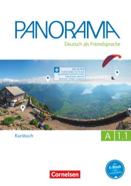 PANORAMA A1.1, KURSBUCH