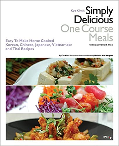 KYE KIMS SIMPLY DELICIOUS ONE COURSE ME