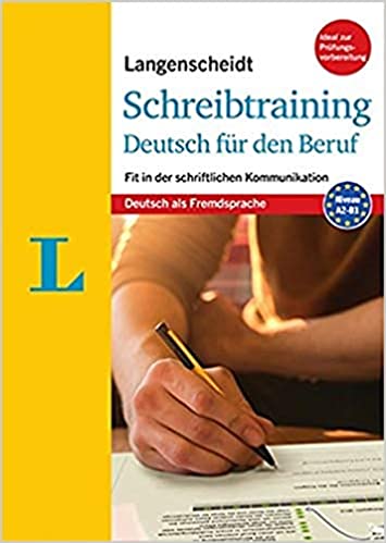 SCHREIBTRAINING DEUTSCH FUR DEN BERUF