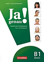 JA GENAU, B1: BAND 2 KURS-UND UBUNGSBUCH