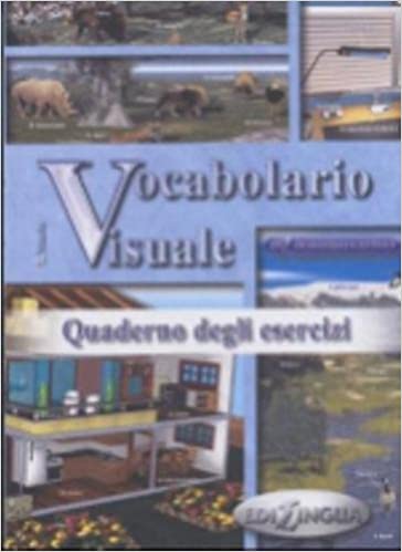 VOCABOLARIO VISUALE QUADERNO DEGLI ES