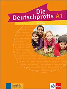 DIE DEUTSCHPROFIS A1, WORTHERHEFT