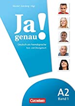 JA GENAU, A2: BAND 1 KURS-UND UBUNGSBUCH
