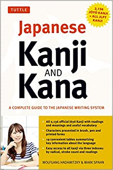 JAPANESE KANJI & KANA