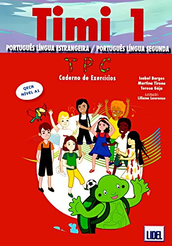 TIMI 1 A1 6-10AѐOS CADERNO DE EXERCICIOS