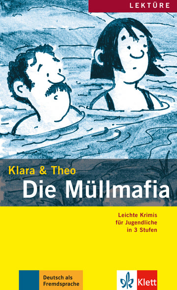 DIE MULLMAFIA (STUFE 2), BUCH + CD
