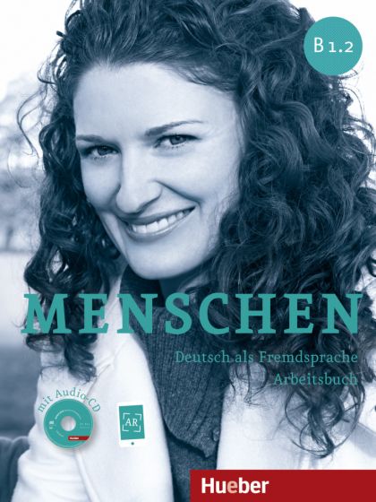 MENSCHEN B1.2 ARBEITSBUCH MIT AUDIO-CD
