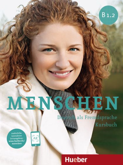 MENSCHEN B1.2 KURSBUCH MIT DVD-ROM (n)
