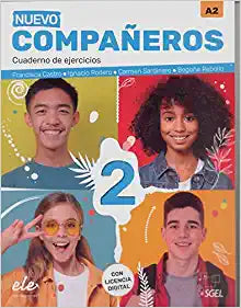 NUEVO COMPAÑEROS 2 CUADERNO DE EJERCICIO