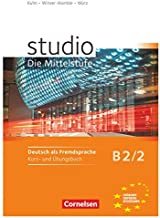STUDIO D B2/2 KURS- UND UBUNGSBUCH
