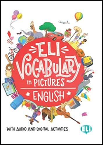 ELI VOCABULARIO IN PICTURES - INGLES