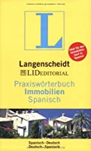 LANGENSCHEIDT PRAXISWORTERBUCH IMMOBILIE