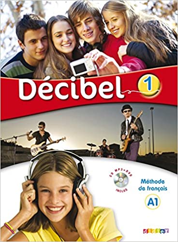 DECIBEL 1, LIVRE