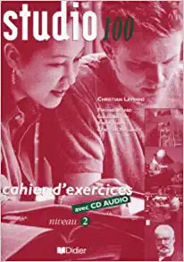 STUDIO 100 N2 EJERCICIOS