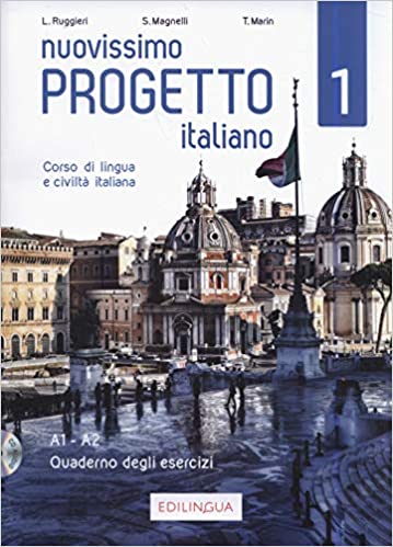 NUOVISSIMO PROGETTO ITALIANO 1, QUADERNO