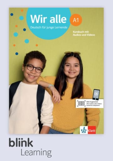 WIR ALLE ќBUNGSBUCH A1 MIT AUDIOS UND VIDEOS