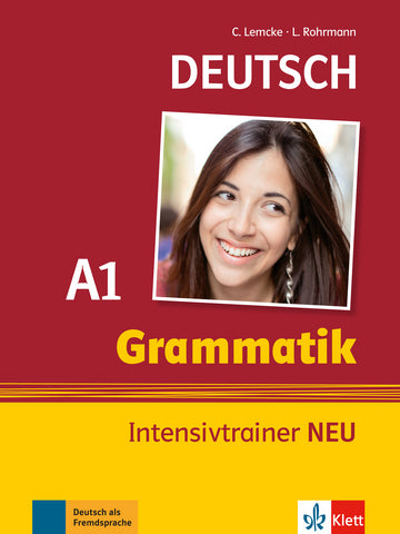 GRAMMATIK INTENSIVTRAINER NEU A1