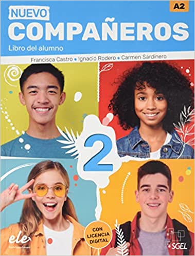 NUEVO COMPAÑEROS 2 LIBRO DEL ALUMNO