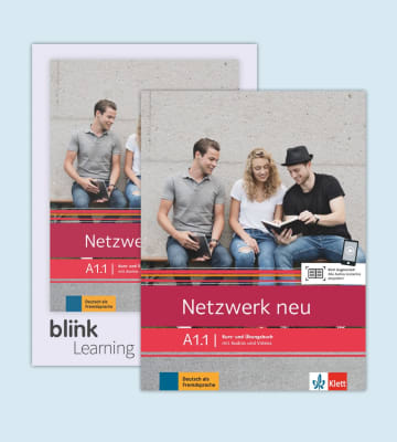 NETZWERK NEU A1.1, MEDIA BUNDLE (L + L)