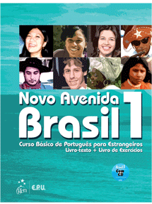 NOVO AVENIDA BRASIL 1 TEXTO Y EJERCICIOS