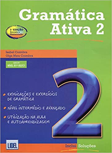 GRAMATICA ATIVA 2 B1+/B2/C1