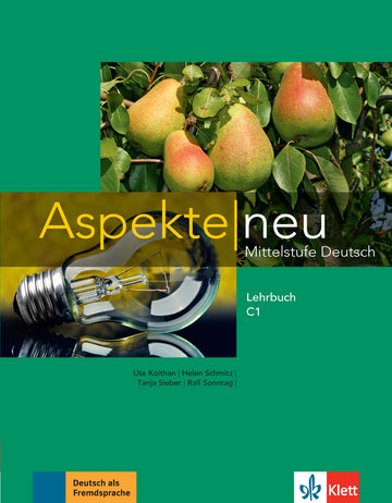 ASPEKTE NEU C1, LEHRBUCH