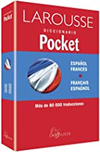 DICC. POCKET FRANCES ESPAÑOL Y