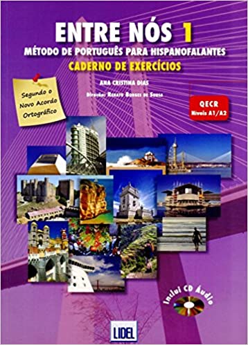 ENTRE NOS 1 CADERNO DE EXERCICIOS